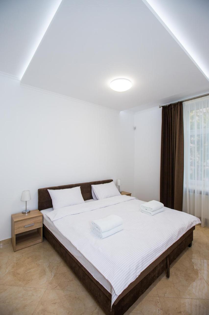 Avangard Kulisha 6B Apart Lviv Exterior photo